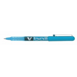 PILOT V-BALL ROLLER KALEM 05MM AÇIK MAVİ