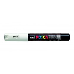 UNİ PC-1M POSCA POSTER MARKÖRÜ BEYAZ