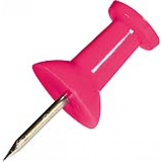 MAPED 345011 HARİTA ÇİVİSİ 25Lİ KT