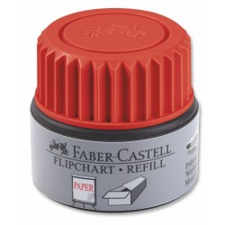 FABER GRİP FLİPCART MARKÖR REFİLİ KIRMIZI 153821