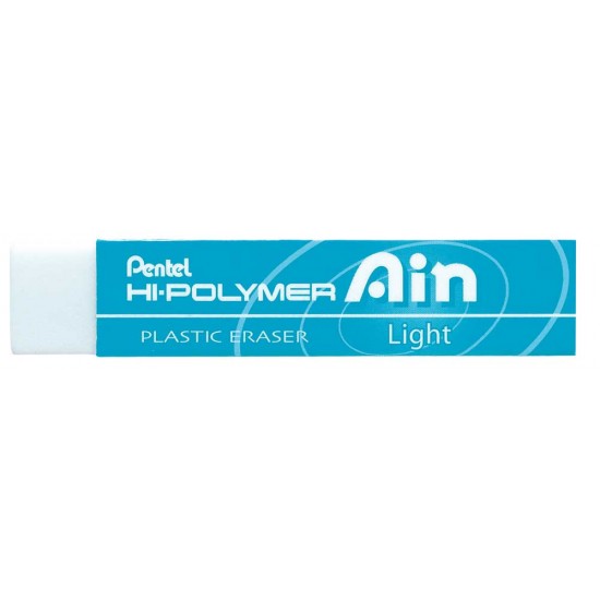 PENTEL ZETS-07 HI-POLYMER SİLGİ AIN SOFT