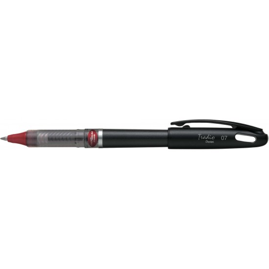 PENTEL BL117A-BX ENERGEL ÇELİK UÇ JEL ROLLER YEDEKLİ