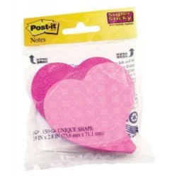 POST-İT 7350-HRT NOT KAĞIDI 2X75YP KALP