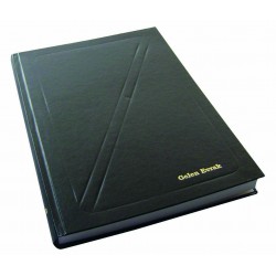 DİLMAN 5020 GİDEN EVRAK DEFTERİ CİLTLİ 120YP