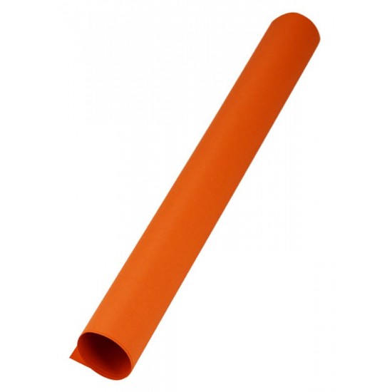 CRAFT&amp;ARTS UCA-104 120GR FON KARTONU 50X70 TURUNCU