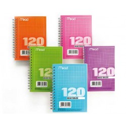 MEAD 205750 SPR BLOKNOT A6 120YP KARELİ