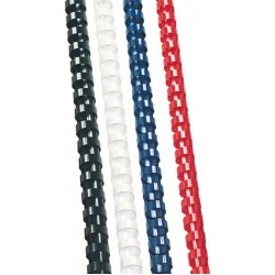 SARFF 15312076 SPİRAL 38MM BEYAZ 50Lİ