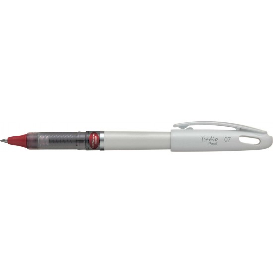 PENTEL BL117W-BX ENERGEL ÇELİK UÇ JEL ROLLER YEDEKLİ