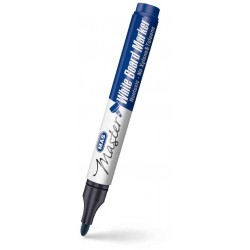 MAS 6410 BEYAZ TAHTA KALEMİ MAVİ