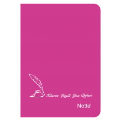 AS 10-148 PP KPK NOTTE GÜZEL YAZI DEF A4 32YP