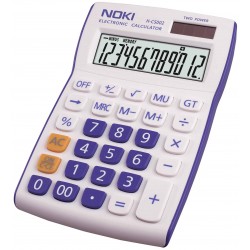 NOKİ HESAP MAKİNASI H-CS002