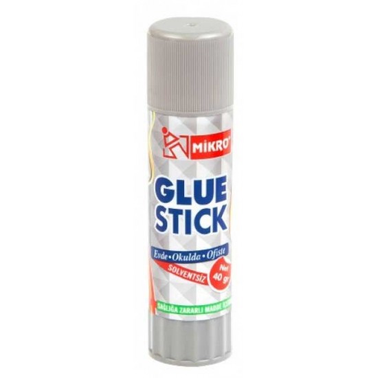 MİKRO GS40 POWER GLUE STİCK YAPIŞTIRICI 40GR