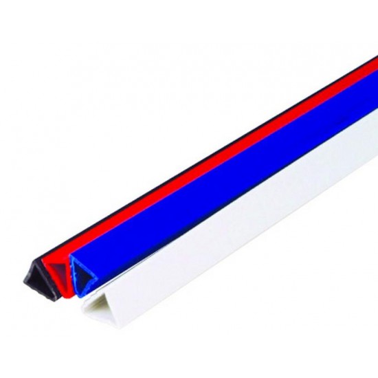 MAPİ 214 12 04 ÜÇGEN PROFİL 12MM MAVİ 100LÜ