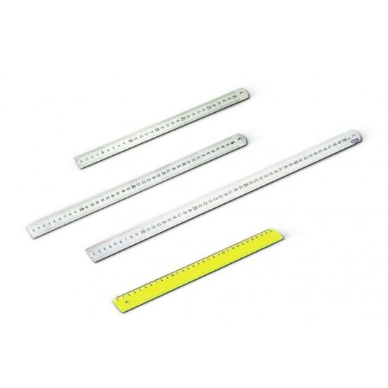 MAS 2350 CETVEL ÇELİK 50CM