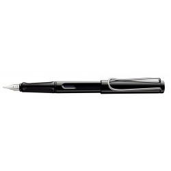 LAMY SAFARİ DOLMAKALEM PARLAK SİYAH 19-M