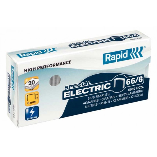 RAPİD ZIMBA TELİ 66/6  5000 Lİ