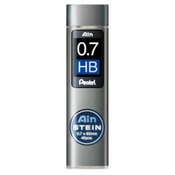 PENTEL C277S HI-POLYMER AIN HB 07MM MİN