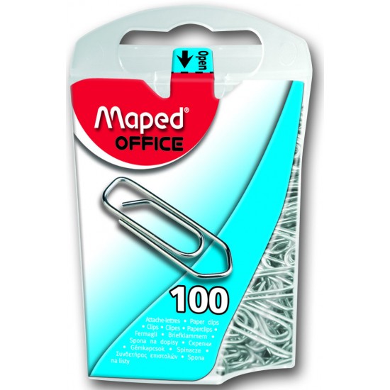 MAPED 320011 ATAŞ GALVANİZLİ 25MM