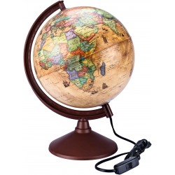 BRONS BR-812 KÜRE 26 IŞIKLI ANTİK