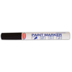 NOKİ PAİNT MARKÖR SİYAH 9010-190