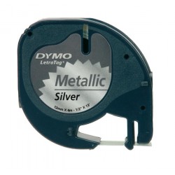 DYMO LETRATAG ŞERİT METALİK YEŞİL S0721740