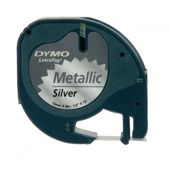 DYMO LETRATAG ŞERİT METALİK YEŞİL 91209