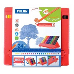 MİLAN 0729324 KURUBOYA PLASTİK KUTU 3, 24