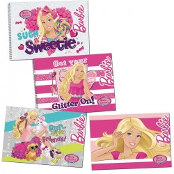 GIPTA 5452 BARBİE SPR RESİM DEF 25X35 15YP