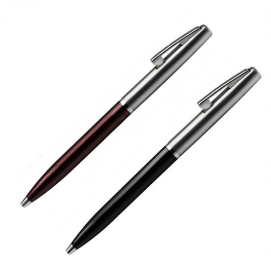 STEELPEN 3220 YARI  KROM TÜKENMEZ KALEM 48Lİ