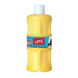 LETS L5101 GUAJ BOYA 500ML SARI