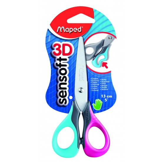 MAPED 069300 MAKAS SENSOFT 13CM