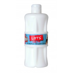 LETS L5100 GUAJ BOYA 500ML BEYAZ