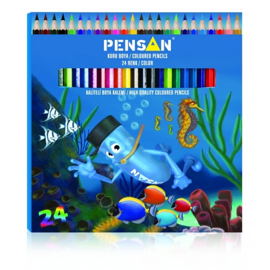 PENSAN 6020 NANO JEL ROLLER KALEM 60LI STN