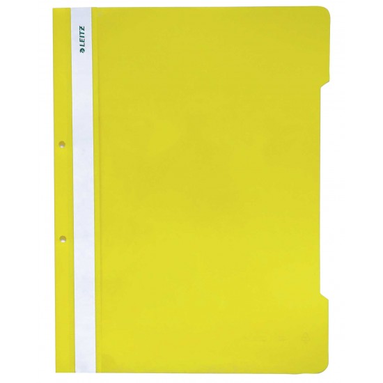 LEITZ 4189-15 TELLİ DOSYA SARI