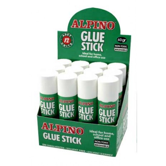 ALPİNO GS-040 STICK 40 GR 12 Lİ