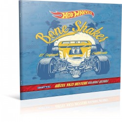 GIPTA 5431 HOT WHEELS GÜZEL YAZI DEF A4 40YP
