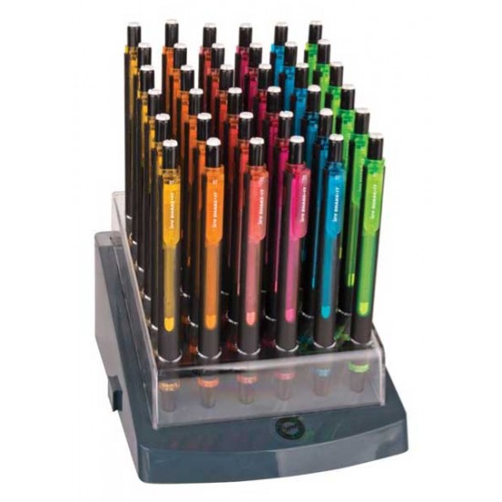 SERVE SV07-36 SHAKE-İT VERSATİL 07MM 36LI STN