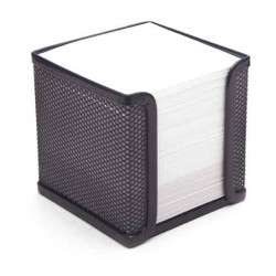 MAS 855 PERFORE KÜP BLOK SİYAH