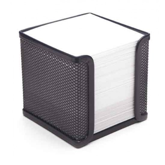 MAS 855 PERFORE KÜP BLOK SİYAH