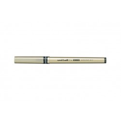 UNİ UB-177 FİNE DELUXE ROLLER KALEM 07MM MAVİ
