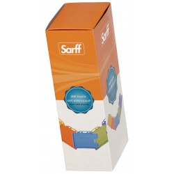 SARFF 15323036 KART MUHAFAZA KABI ÇİFT TARAFLI 25Lİ
