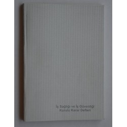 DİLMAN 5363 İŞÇİ SAĞ VE İŞ GÜV.TESPİT ÖNERİ DEF.KARTON KPK.