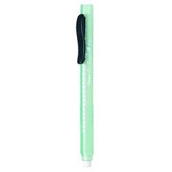 PENTEL ZE11T-D SÜRGÜLÜ SİLGİ YEŞİL