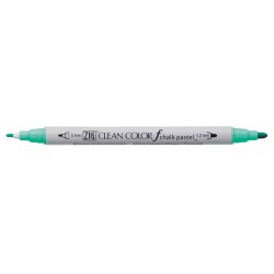 ZIG CLEAN COLOR F CHALK PASTEL TCS-6500 012 GRAY