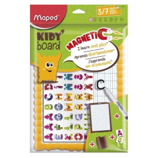 MAPED 583810 KIDY BOARD MIKNATISLI+AKSESUAR