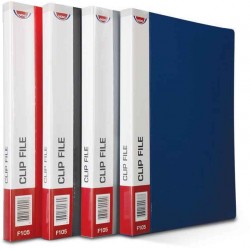 NOKİ MAT SIKIŞTIRMALI DOSYA MAVİ F105-130