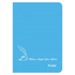 AS 11-148 PP KPK NOTTE GÜZEL YAZI DEF A5 32YP