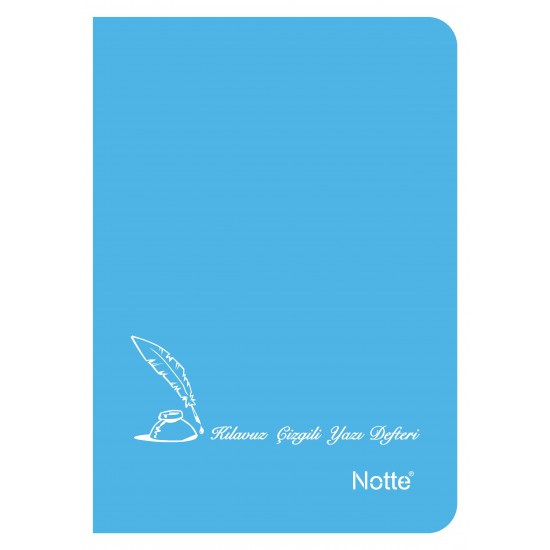 AS 11-148 PP KPK NOTTE GÜZEL YAZI DEF A5 32YP