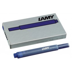 LAMY DOLMAKALEM KARTUŞU MAVİ T10M