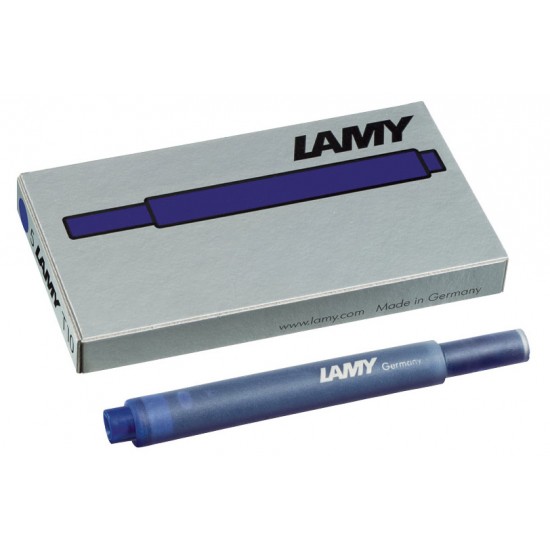 LAMY DOLMAKALEM KARTUŞU MAVİ T10M